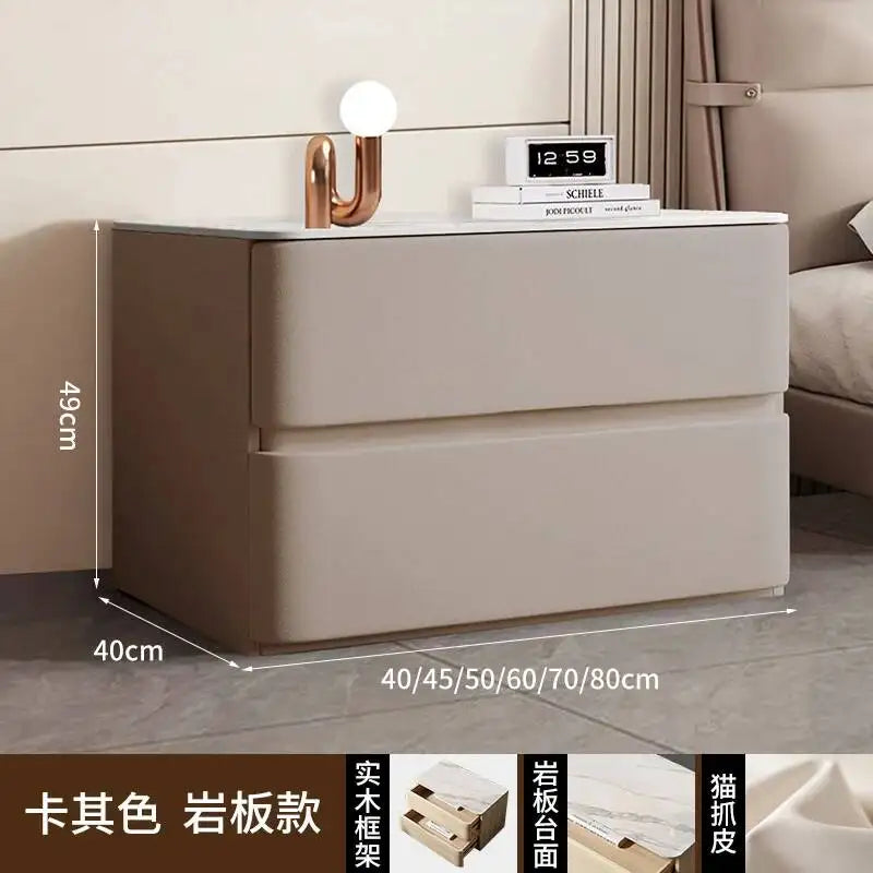 Classic Bedside Table – Versatile Nightstand