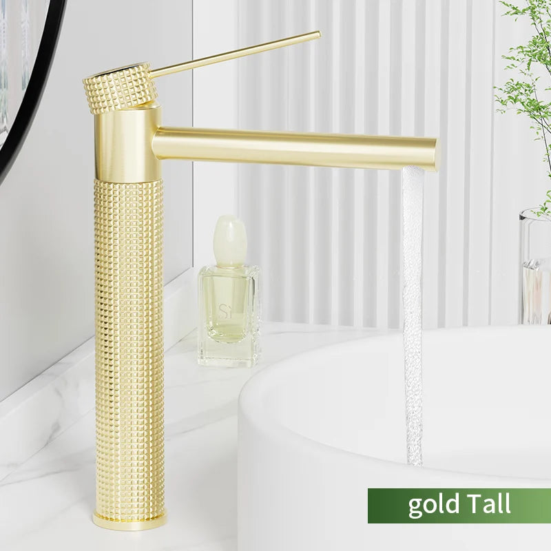 Robinet Universel Inox Mitigeur Cuisine et Salle de Bain