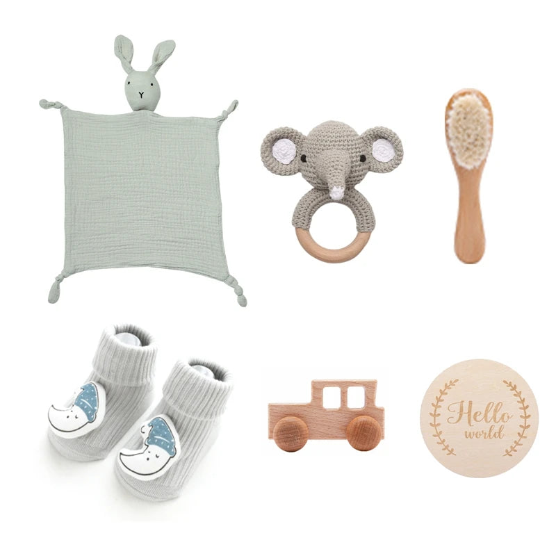Coffret de Bain Bébé Naissance