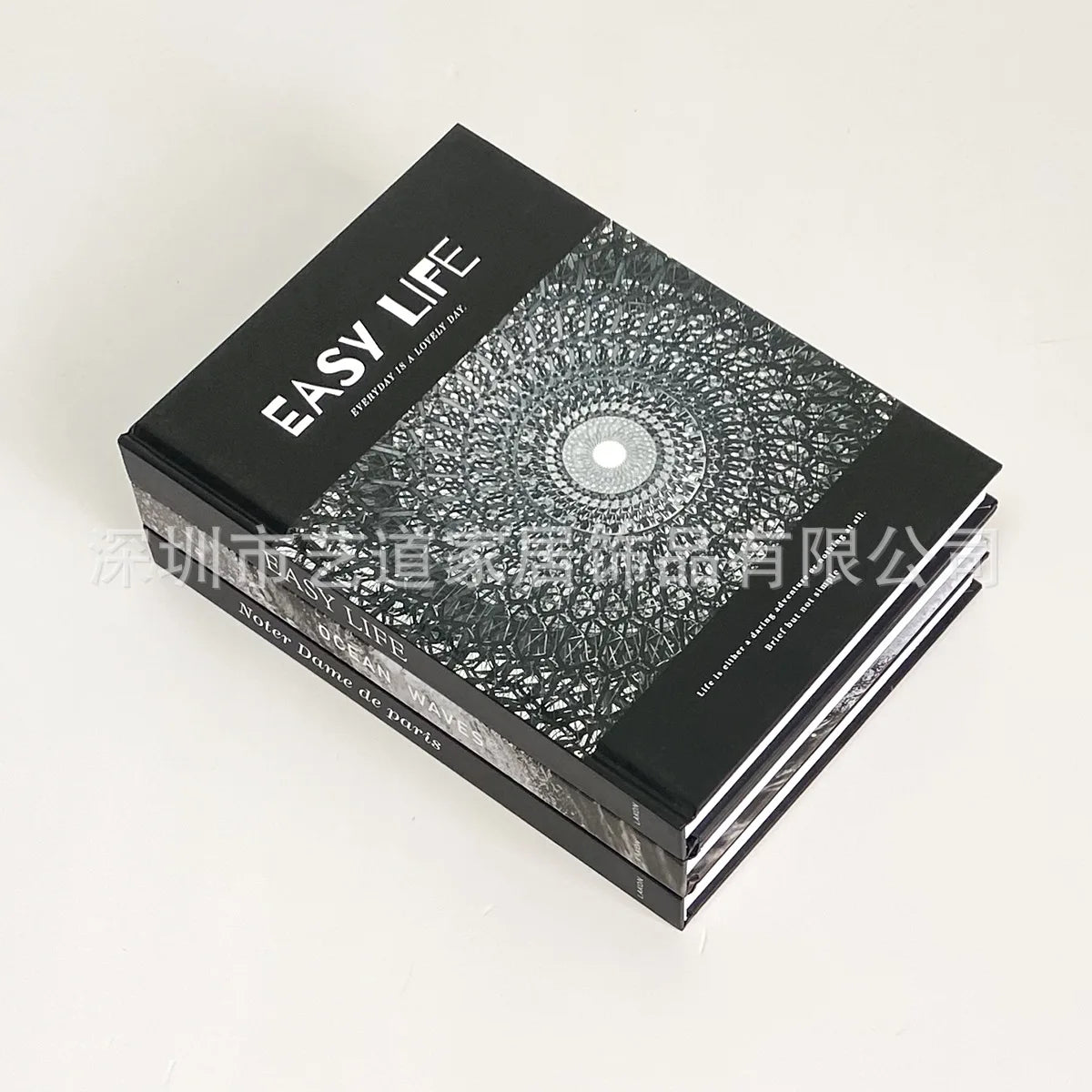 Curated Display Books – Styled Decor Editions
