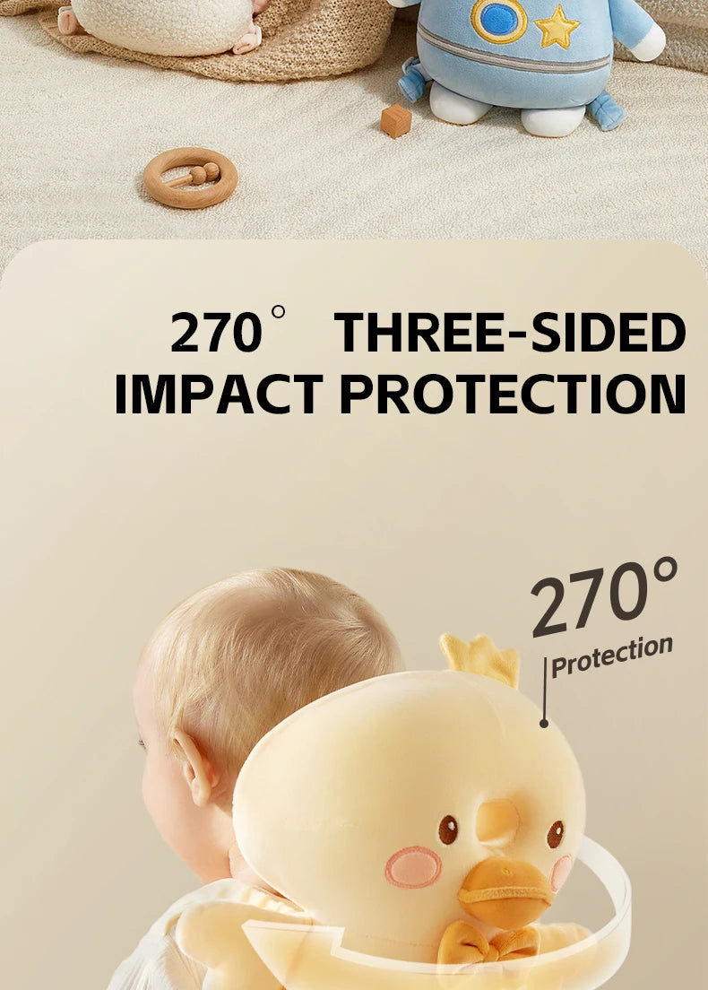 Coussin de Protection Anti-Chute pour Bébé