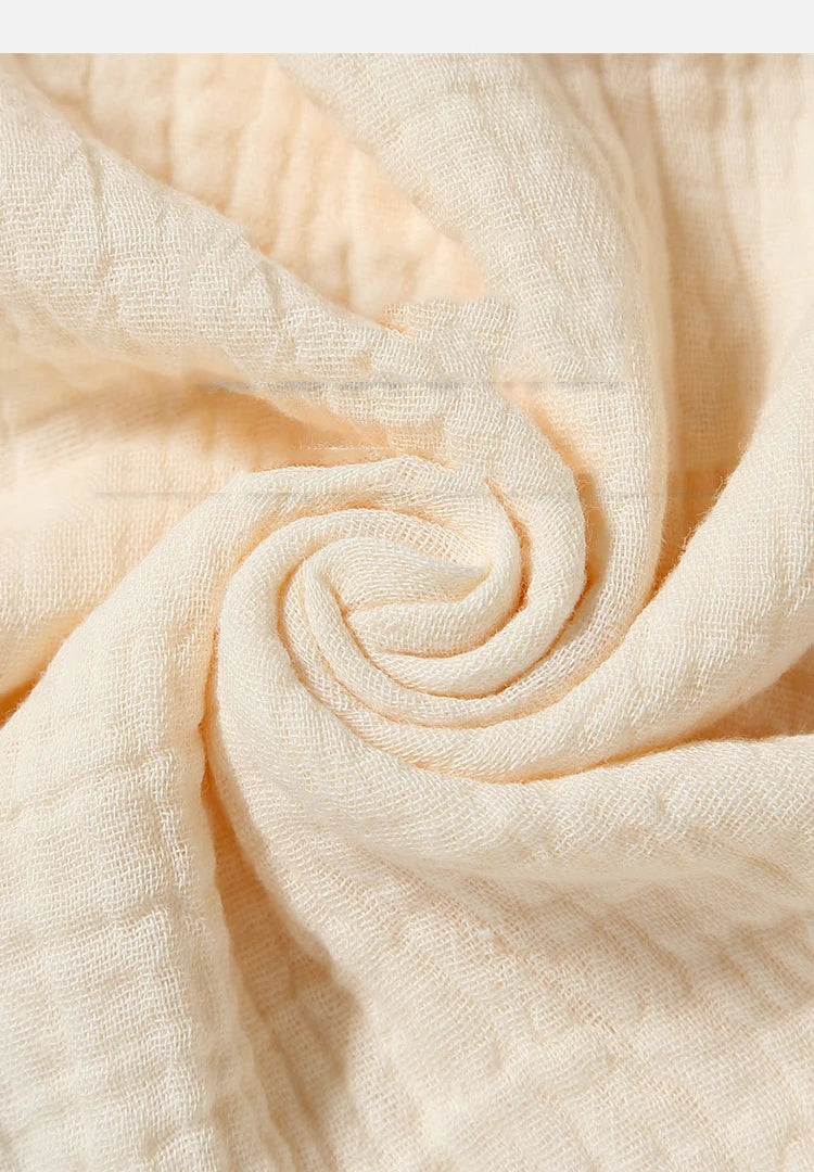 Doudou Cygne en Coton pour Bébé