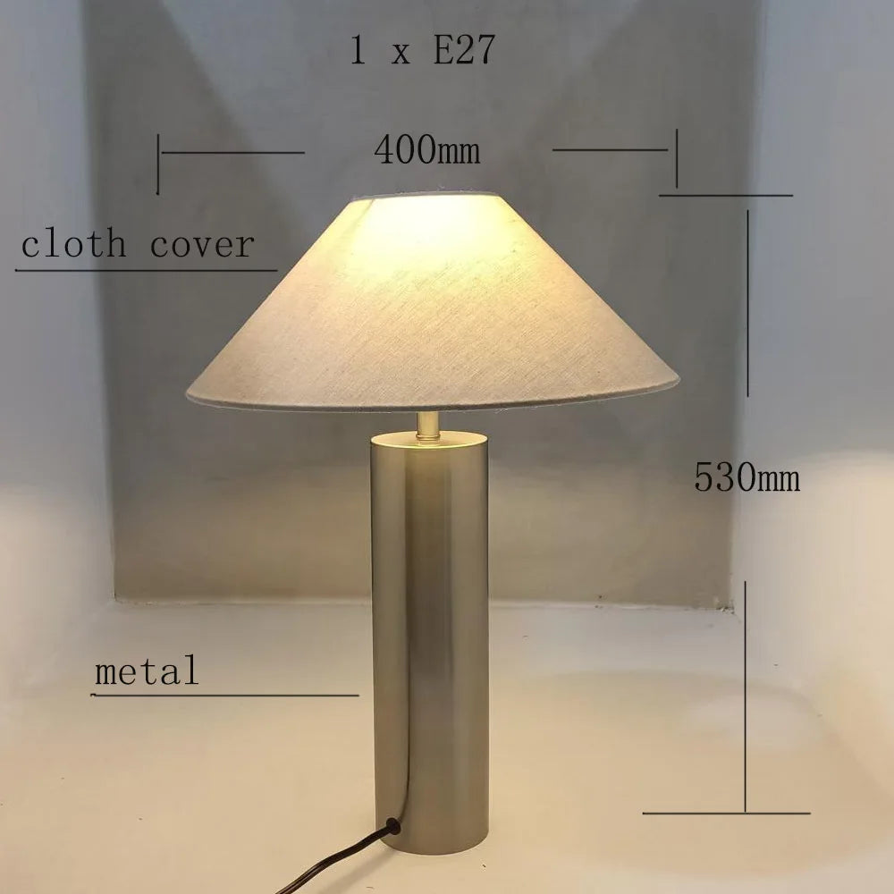 Lampadaire Design Chapeau Bambou - Acier Inoxydable