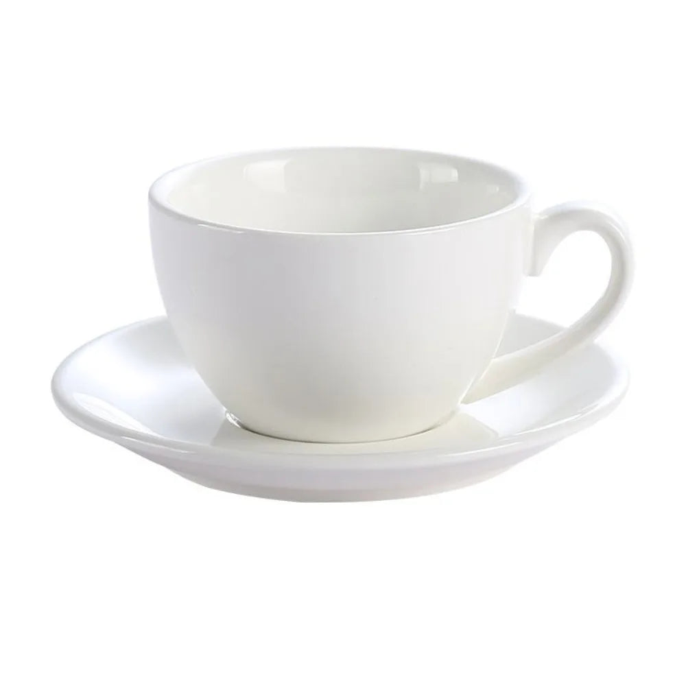 Tasse à Cappuccino Céramique avec Base 220ml
