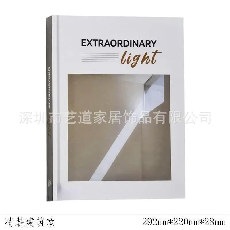 Curated Display Books – Styled Decor Editions
