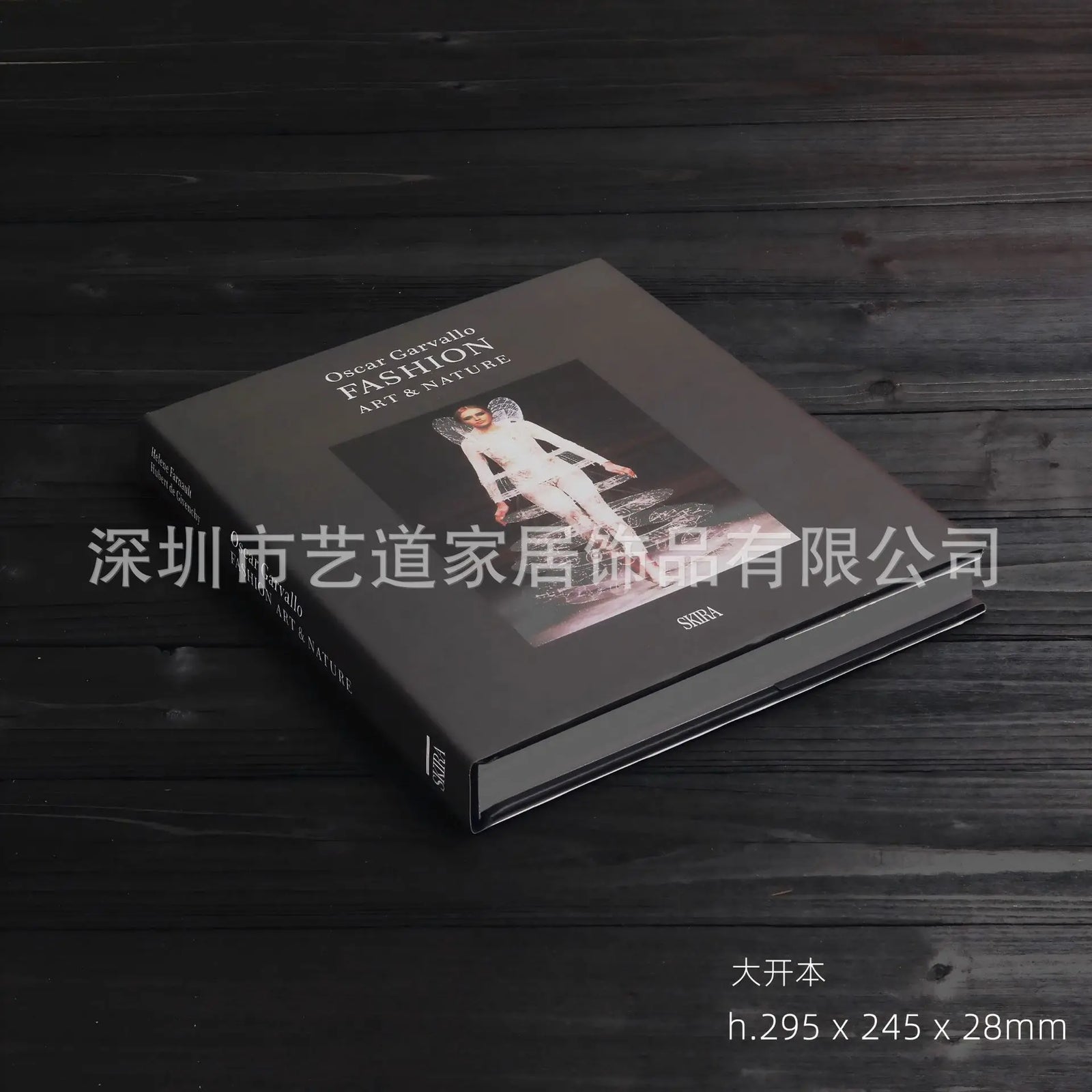 Curated Display Books – Styled Decor Editions