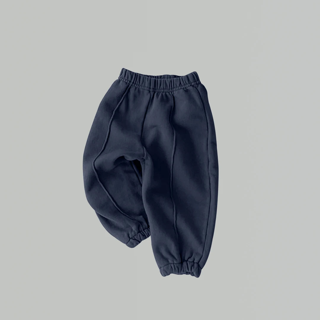 Pantalon de Sport Enfant Coupe Droite