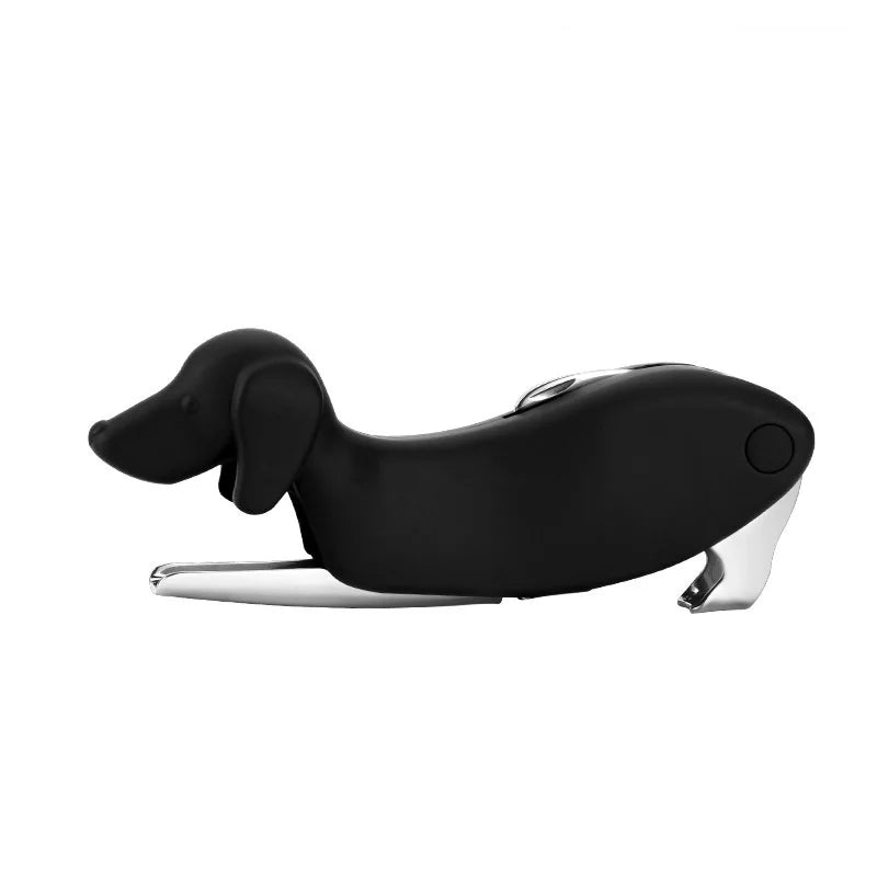 Tire-Bouchon Forme Chien avec Coupe-Capsule