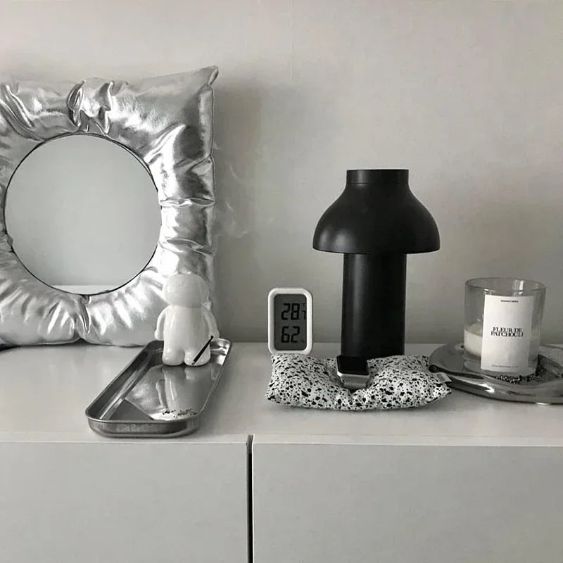 Pillow Mirror – Square Wall Mirror