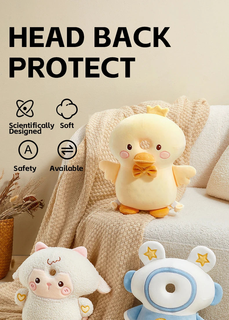 Coussin de Protection Anti-Chute pour Bébé
