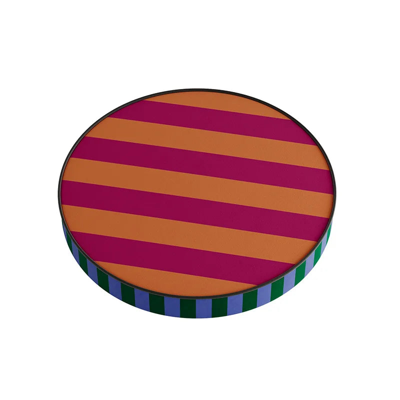 Coussin de Sol Rond Tatami - Assise Méditation Japonaise