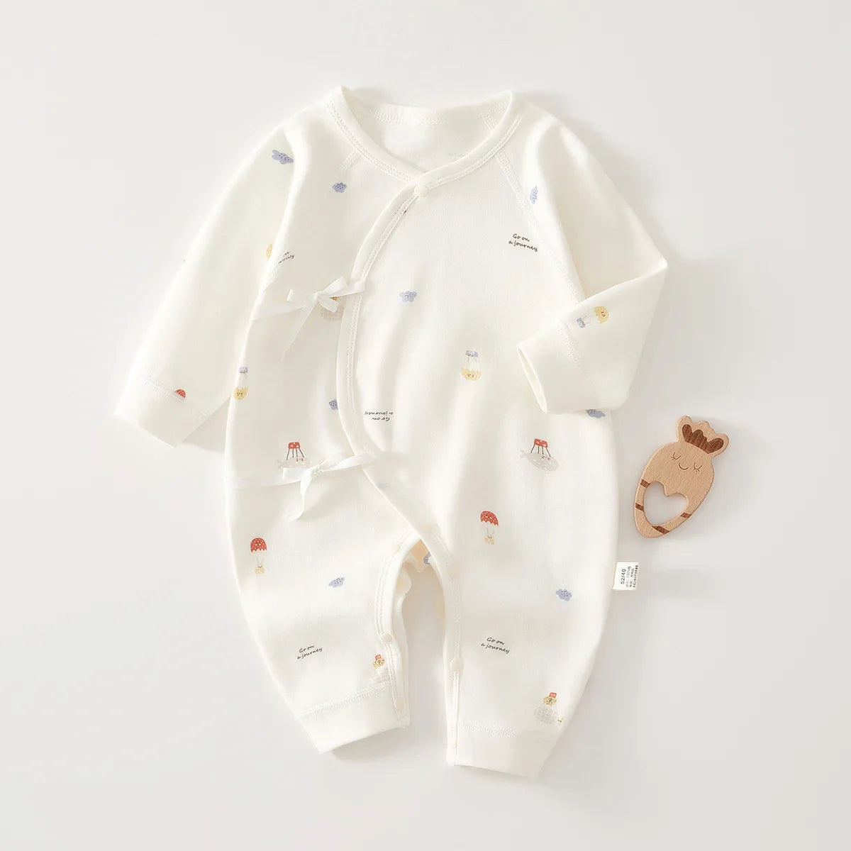 Body Bébé Confortable Quatre Saisons