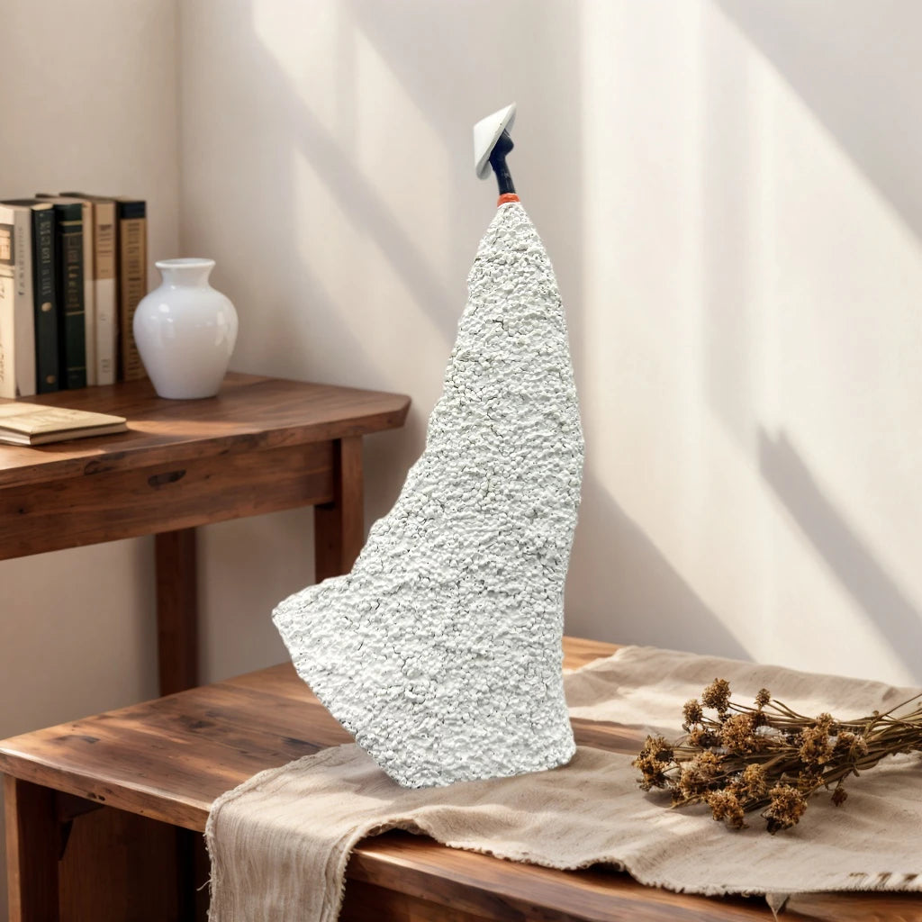 Statue Décorative Silhouette Homme et Femme Style International