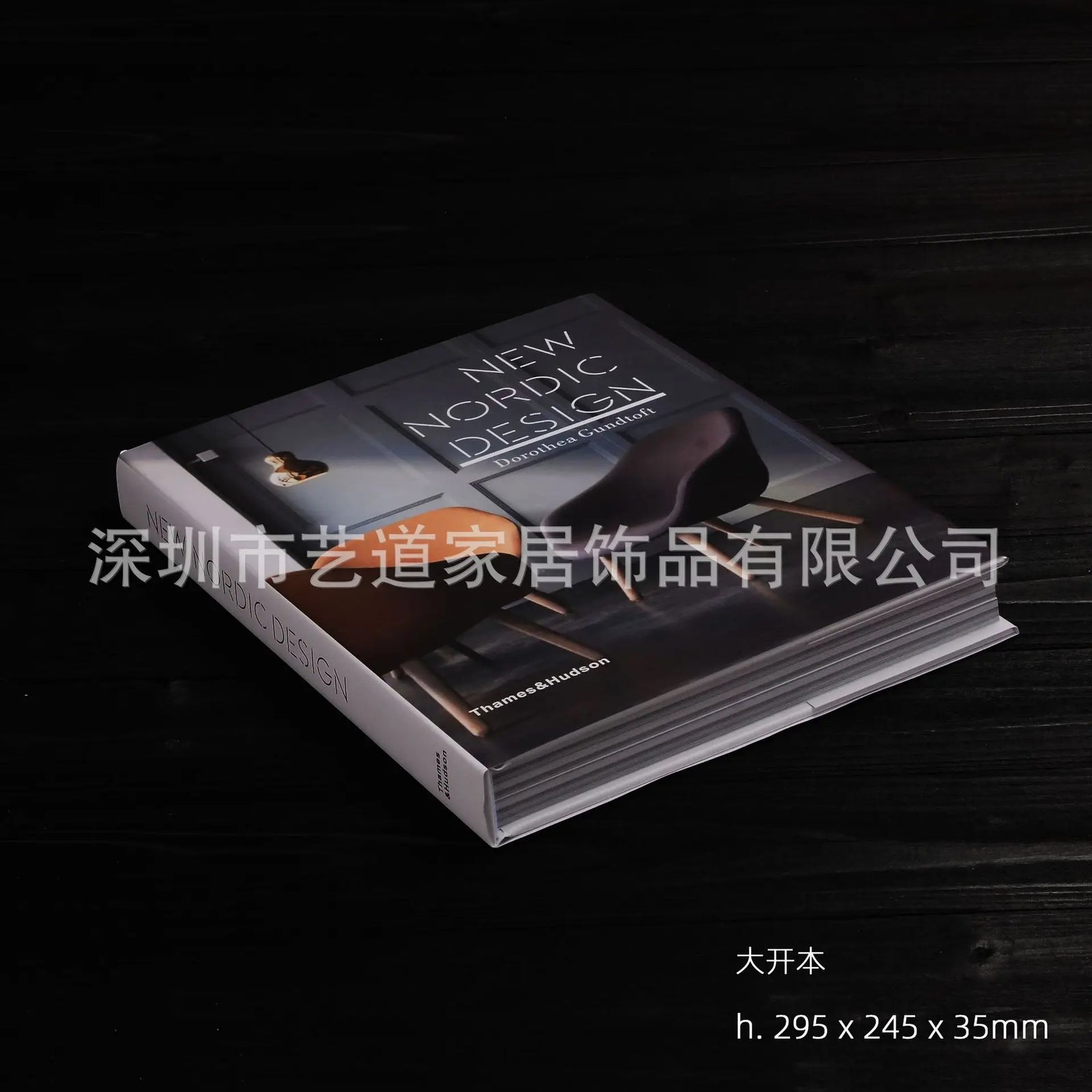Curated Display Books – Styled Decor Editions