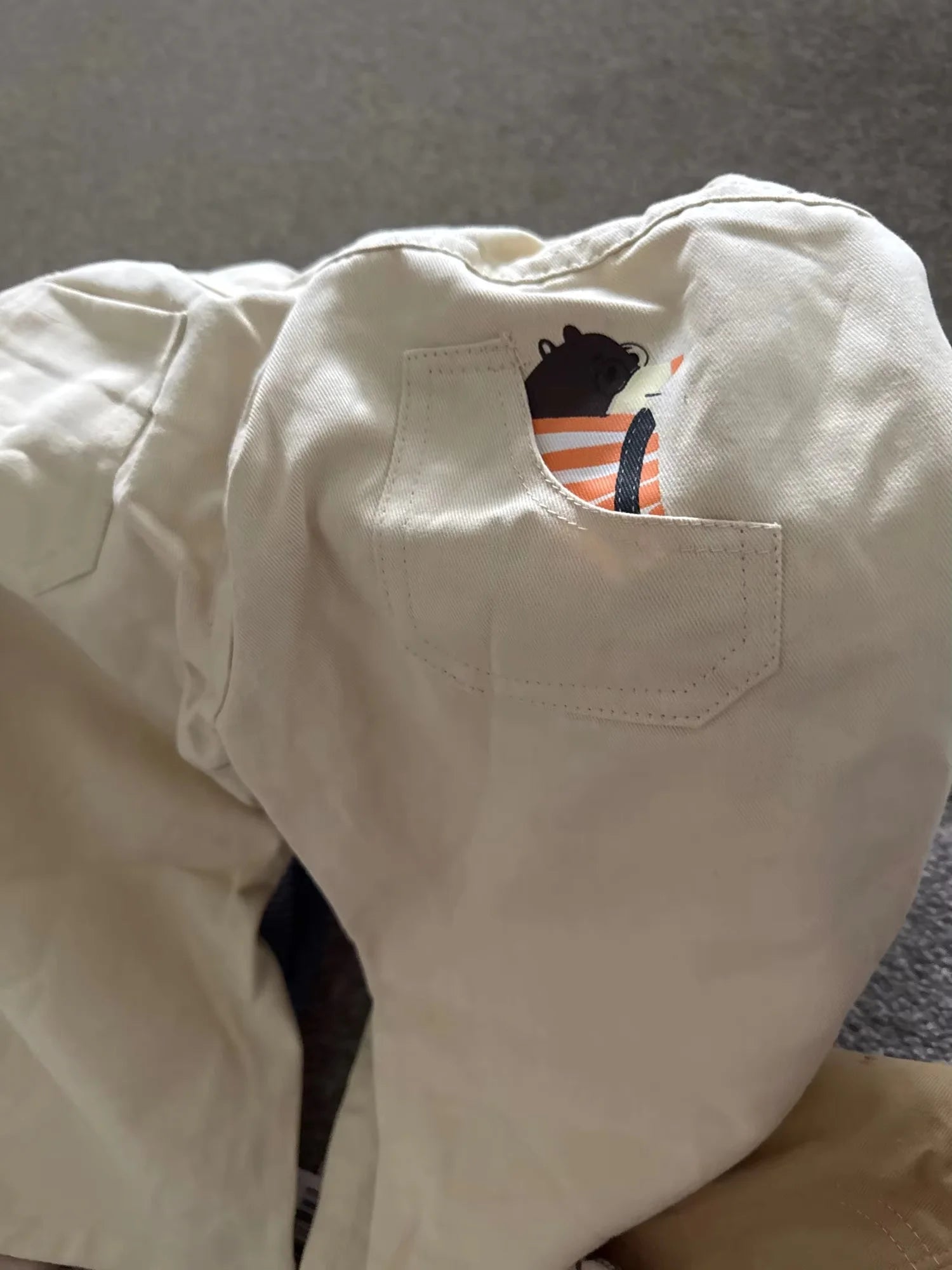 Pantalon Enfant Uni Sportif
