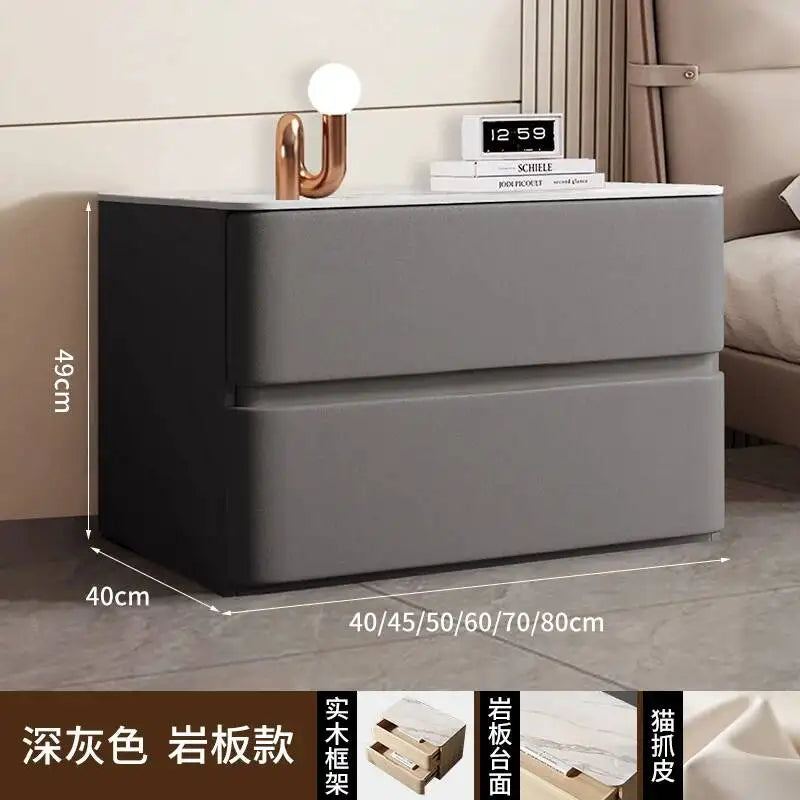 Classic Bedside Table – Versatile Nightstand