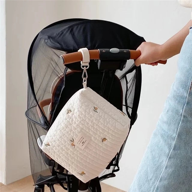 Sac à Langer Brodé Style Coréen