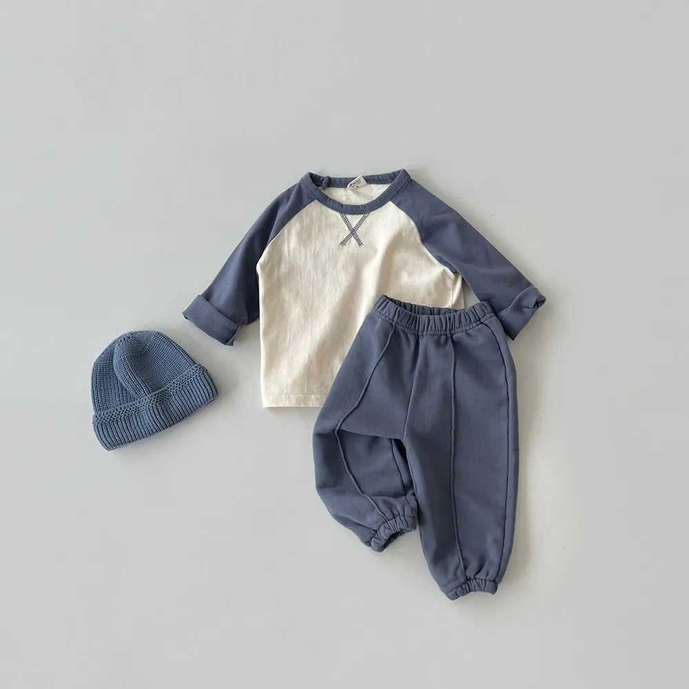 Pantalon de Sport Enfant Coupe Droite