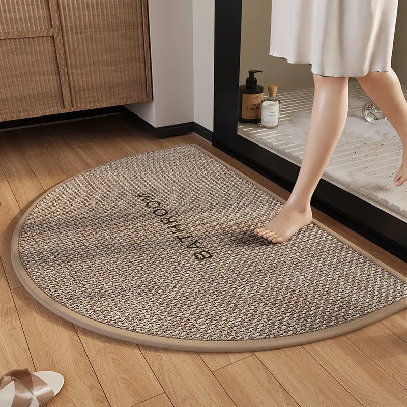 Absorbent Bath Mat – Quick-Dry Non-Slip