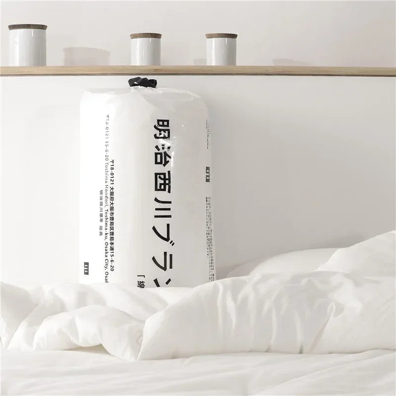 Couette Moelleuse Premium Style Japonais