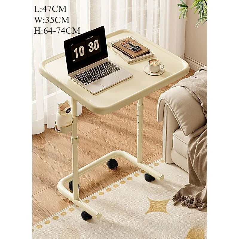 Bureau Réglable en Hauteur - Design Compact et Moderne