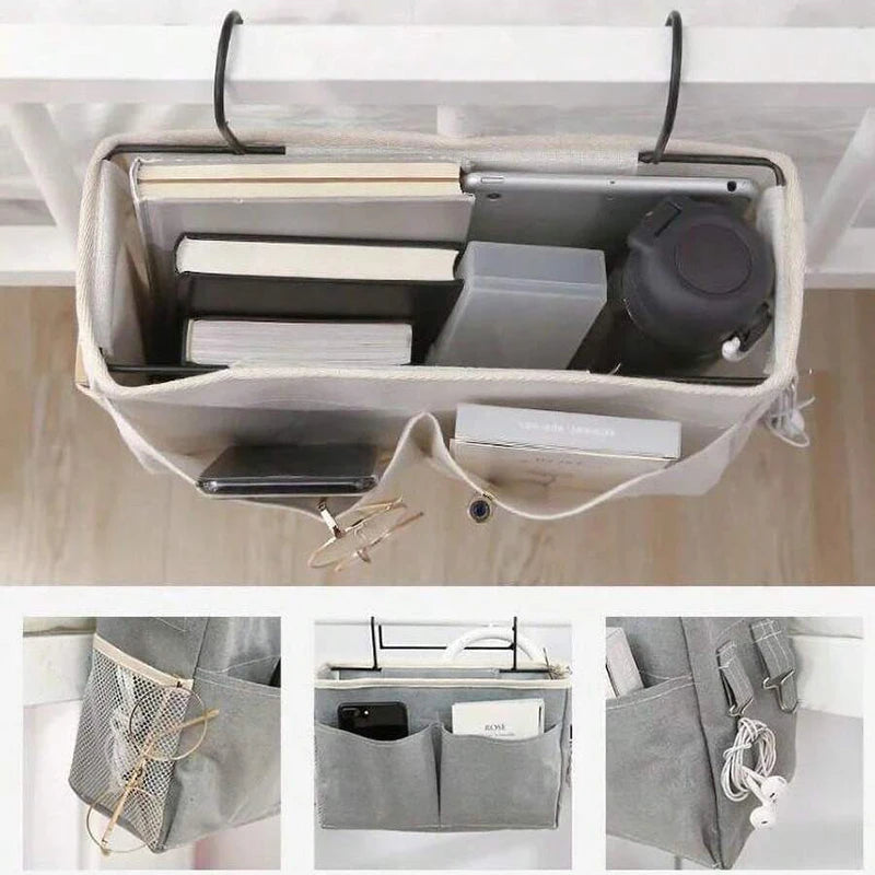 Panier de Rangement de Lit Suspendu