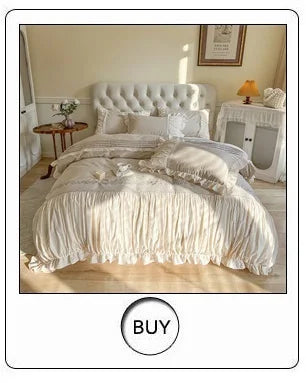 Parure de Lit Coton Luxe Style Hôtelier Brodée
