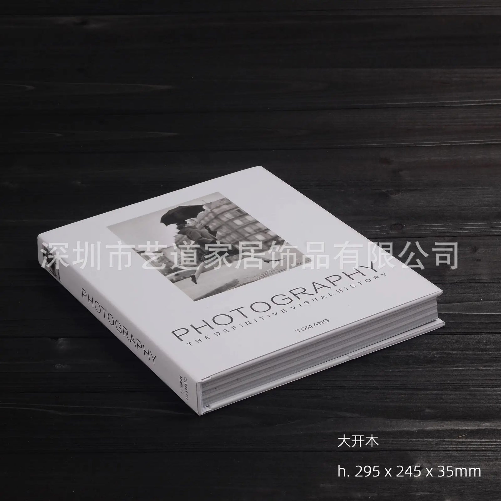Curated Display Books – Styled Decor Editions