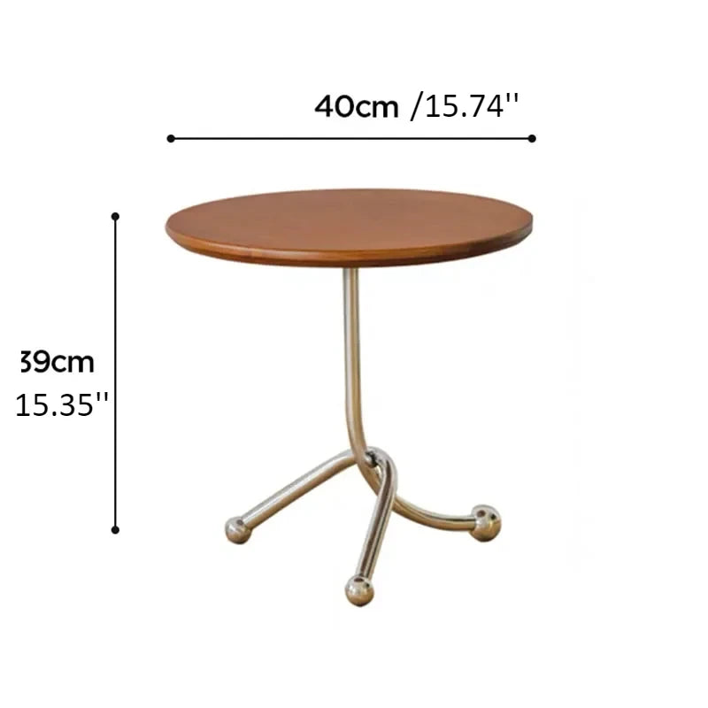 Table Basse Mid-Century Élégante et Légère