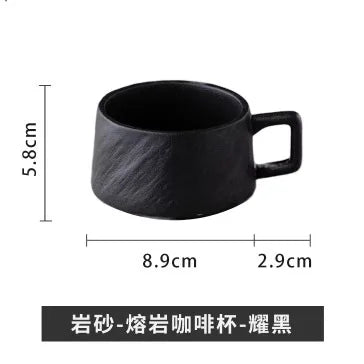 Tasse à Café Céramique Style Japonais 250ml