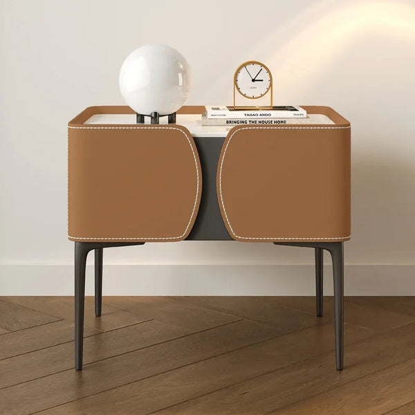 Table de Chevet Minimaliste Style Nordique