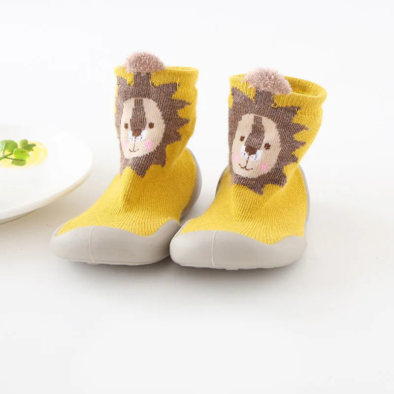 Chaussures Premiers Pas Semelle Souple