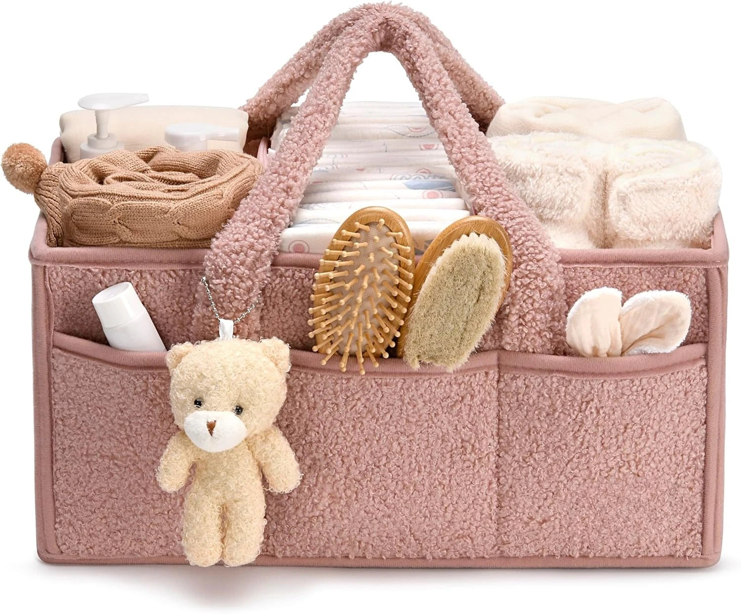 Organisateur de Table à Langer en Peluche