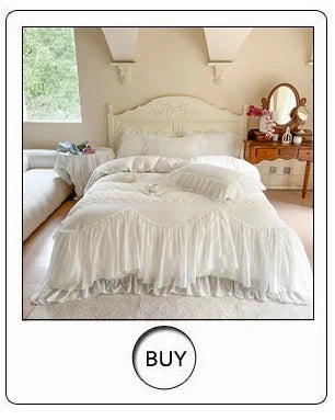 Parure de Lit Coton Luxe Style Hôtelier Brodée