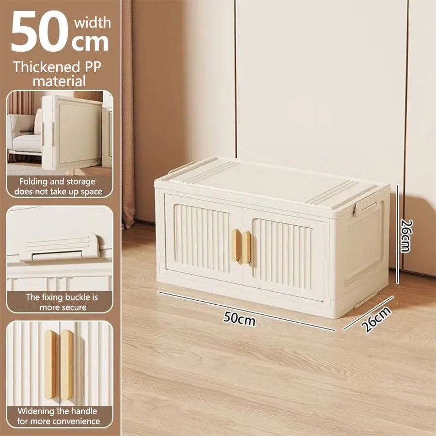 Armoire Pliable Enfant pour Vêtements et Jouets