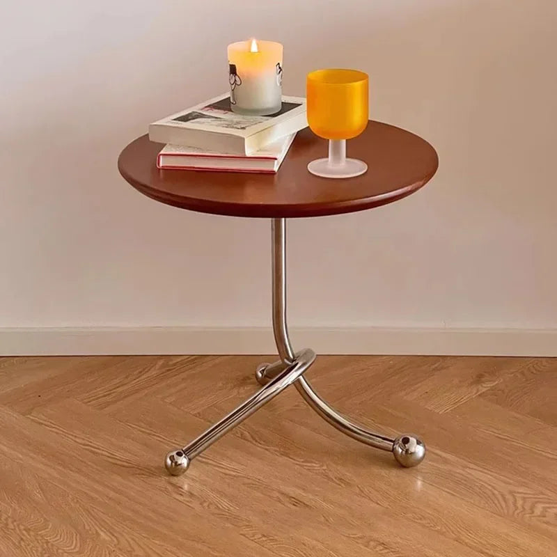 Table Basse Mid-Century Élégante et Légère