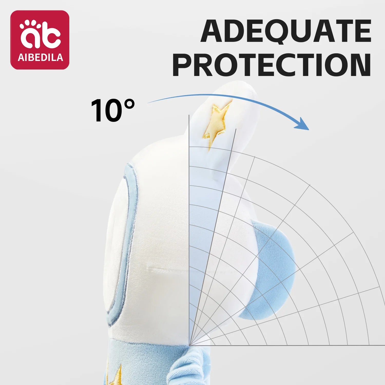 Coussin de Protection Anti-Chute pour Bébé
