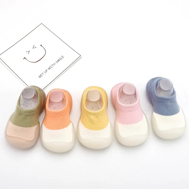 Chaussures Bébé Confortables Semelle Souple