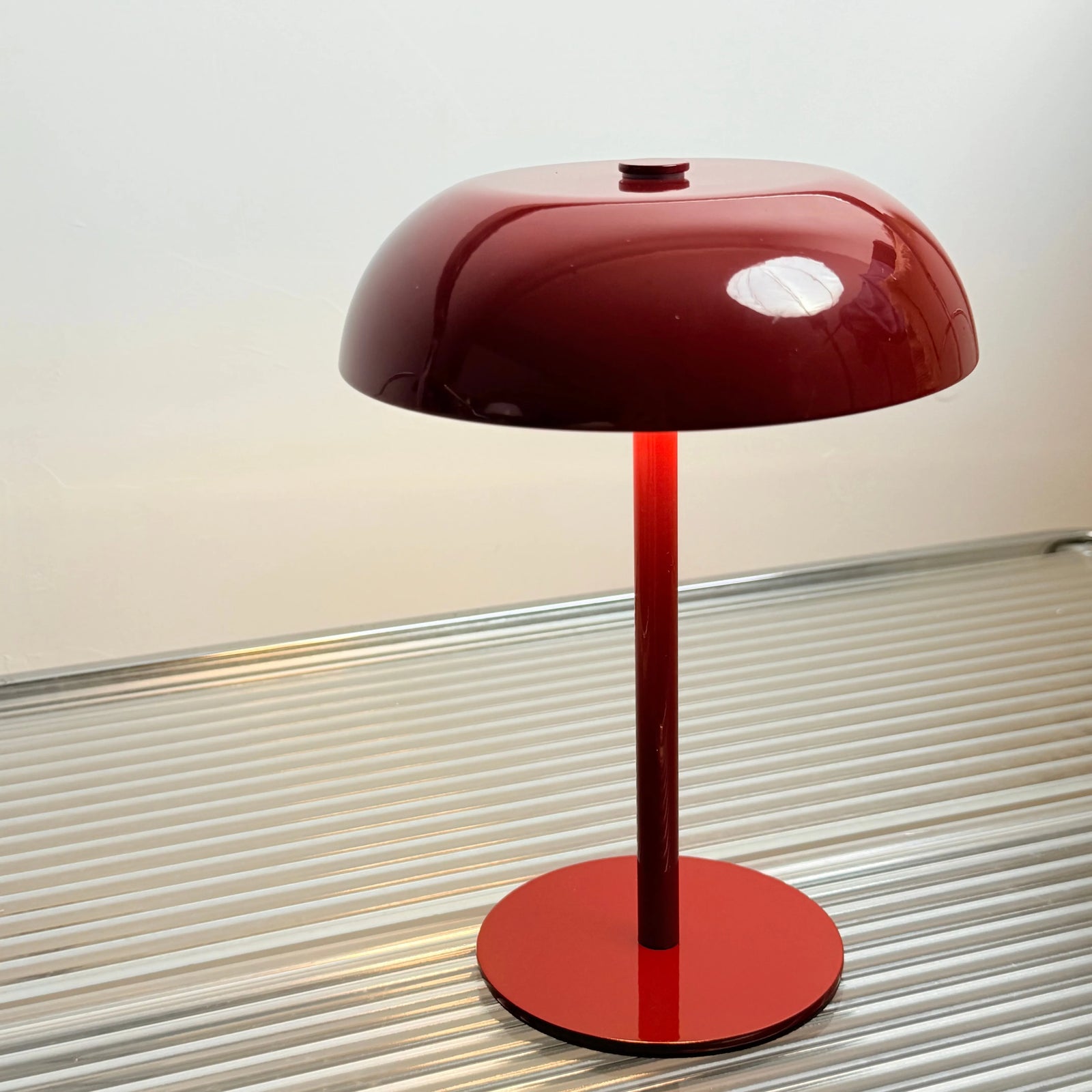 Lampe Tactile Sans Fil Rechargeable - 3 Teintes LED