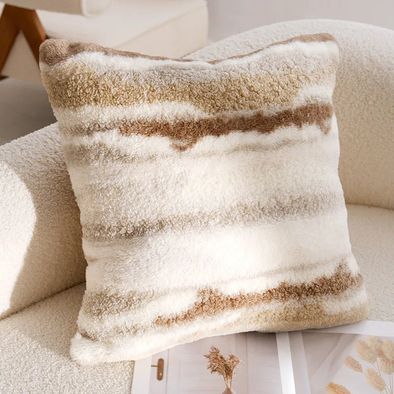 Housse de Coussin Chien Patchwork - Décoration Chambre Enfant