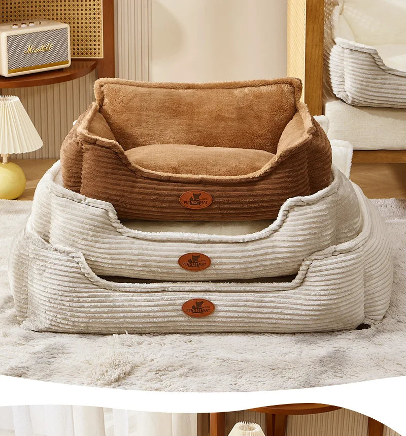 Canapé Confort pour Animaux Lavable