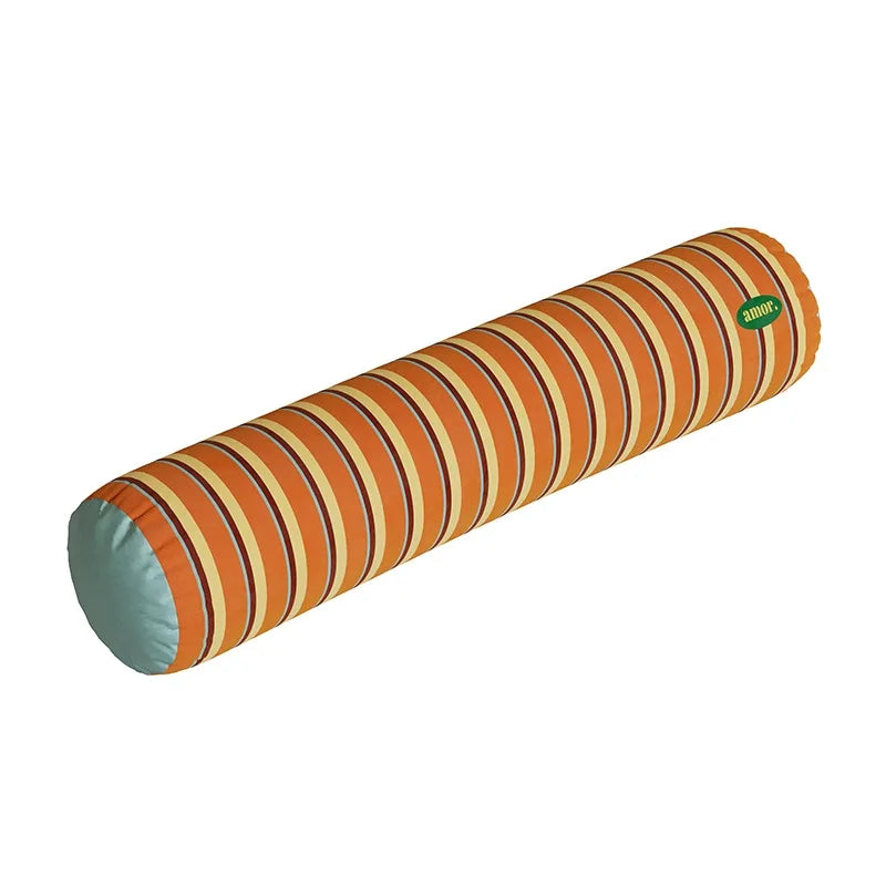 Coussin Cylindrique Rétro Confort Sommeil